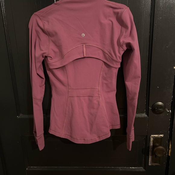 Lululemon purple define jacket - Picture 4 of 5